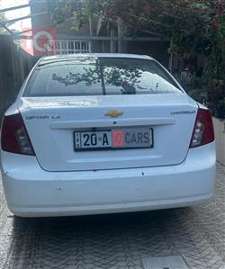 Chevrolet Optra